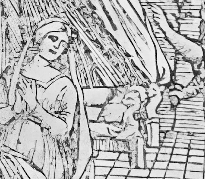 Monogramista S (ancla) S